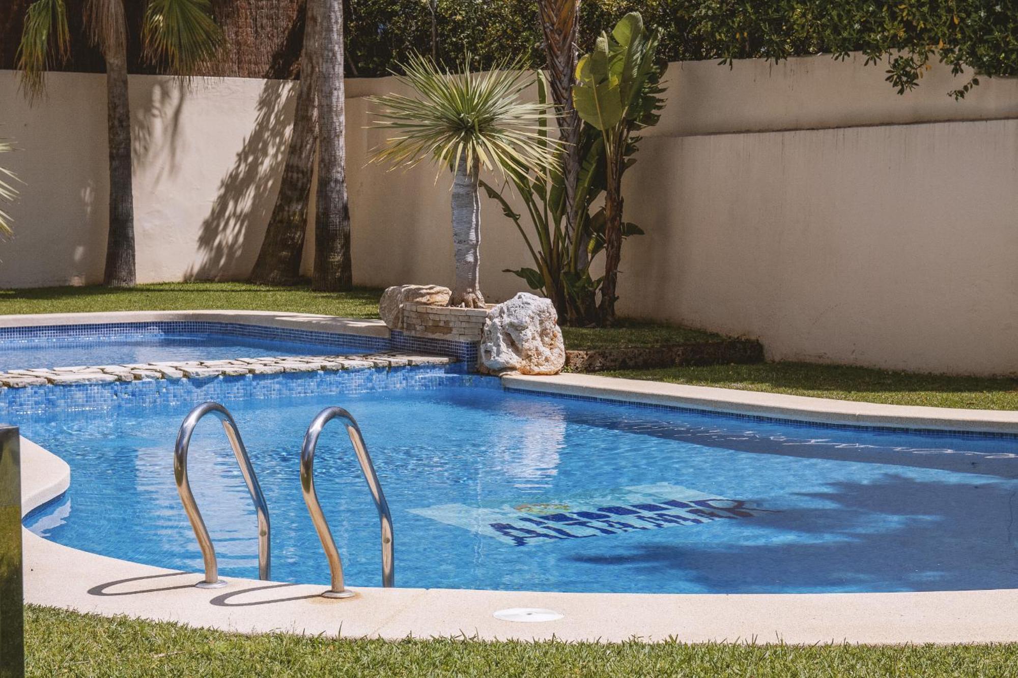 Willa Altamar Townhouse Jávea Zewnętrze zdjęcie