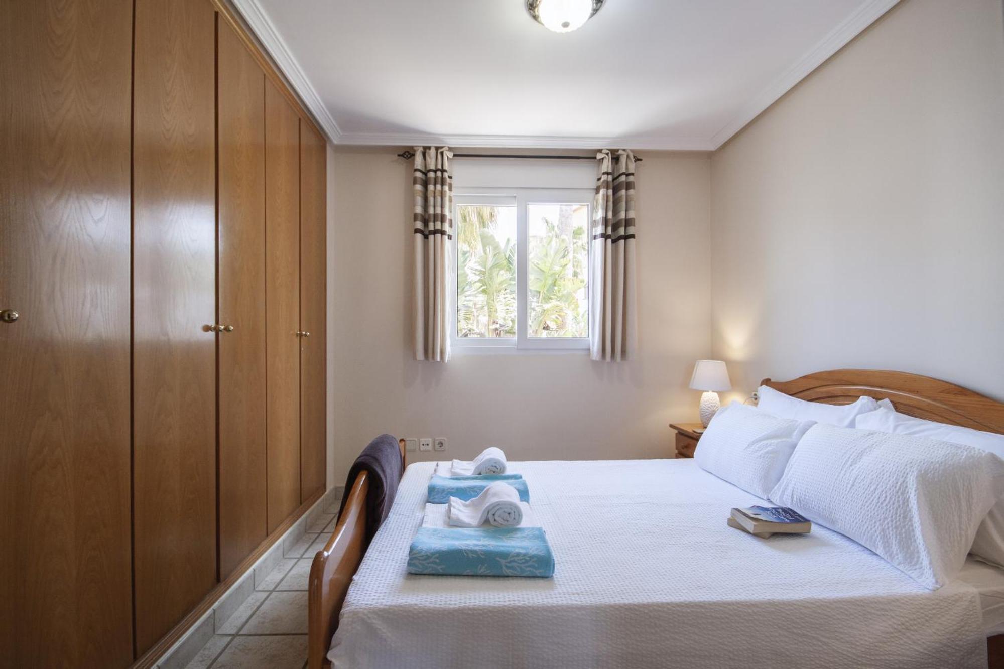 Willa Altamar Townhouse Jávea Zewnętrze zdjęcie