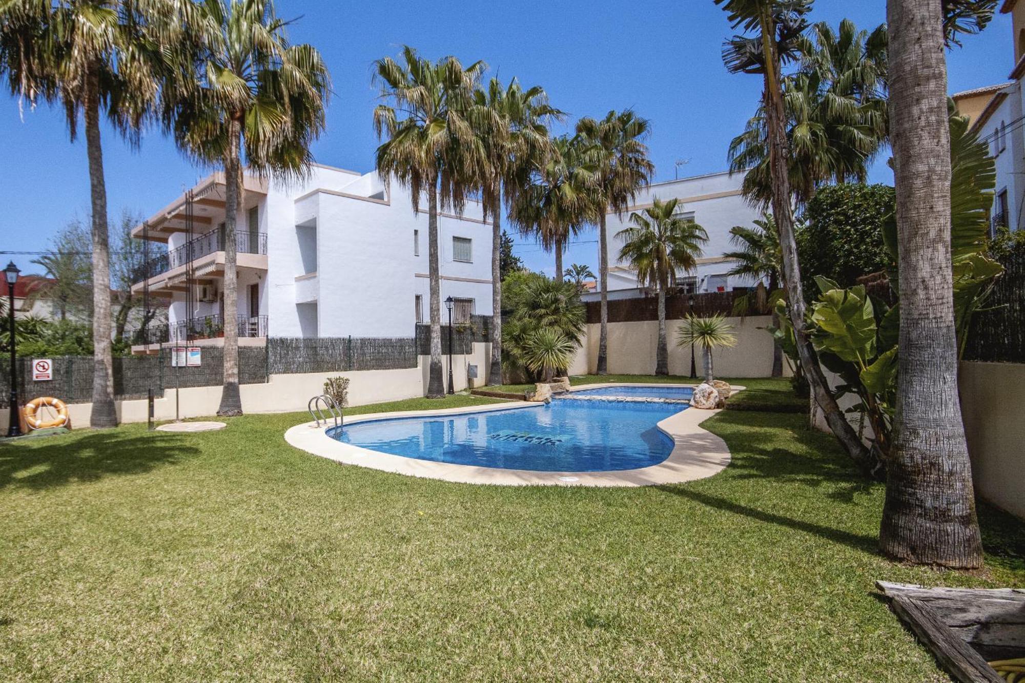 Willa Altamar Townhouse Jávea Zewnętrze zdjęcie