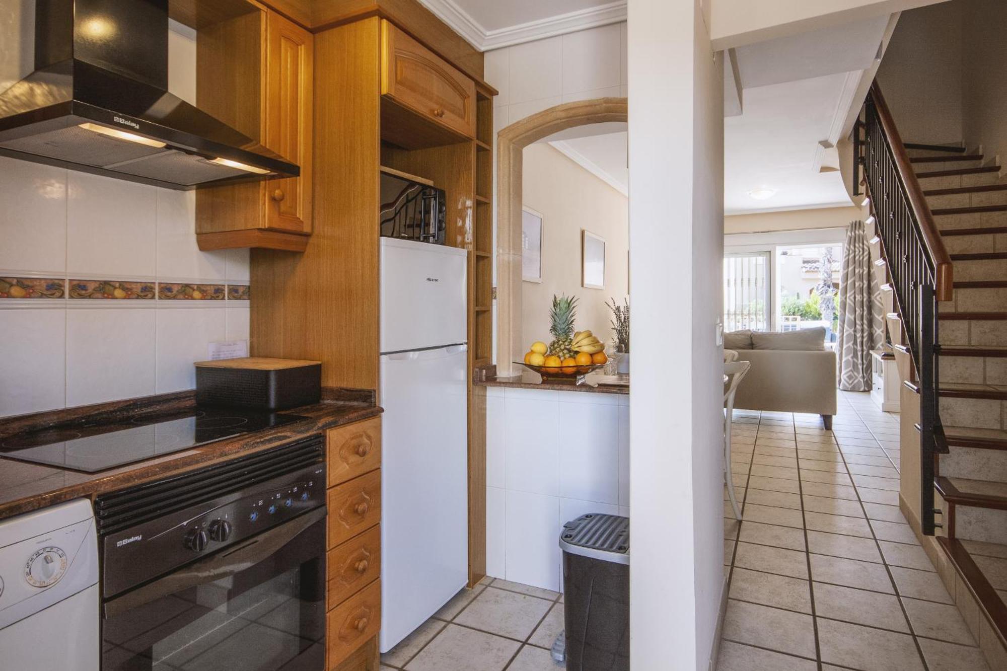 Willa Altamar Townhouse Jávea Zewnętrze zdjęcie