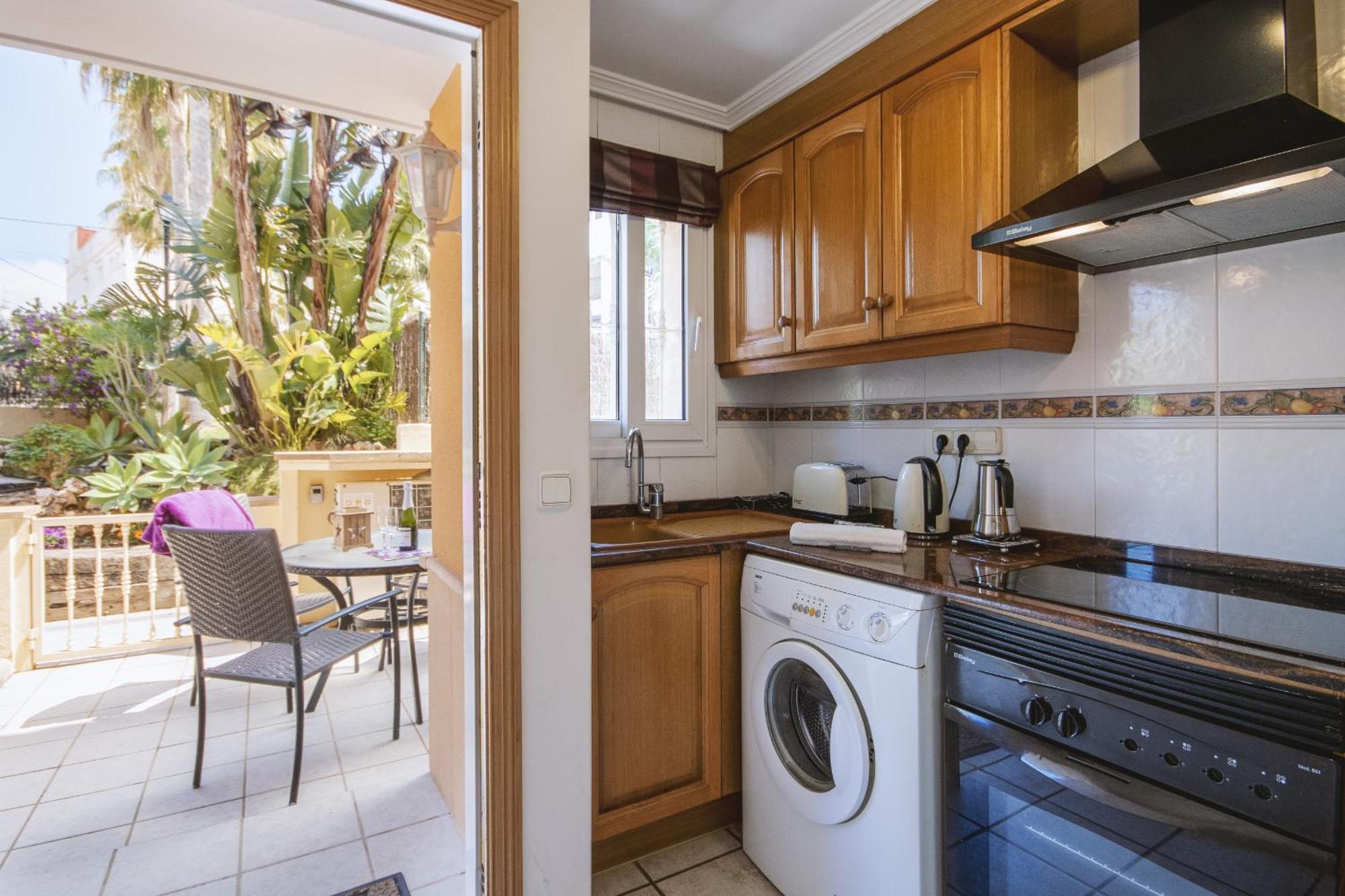 Willa Altamar Townhouse Jávea Zewnętrze zdjęcie