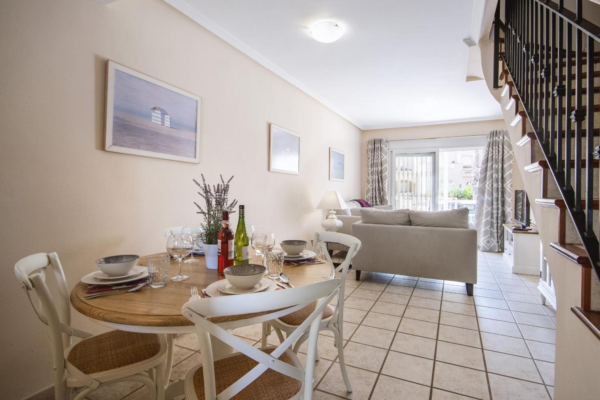 Willa Altamar Townhouse Jávea Zewnętrze zdjęcie